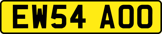 EW54AOO