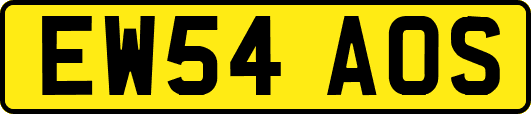 EW54AOS