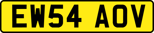 EW54AOV