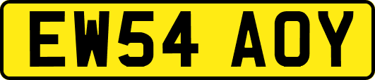 EW54AOY