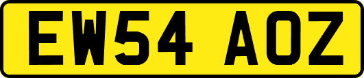 EW54AOZ
