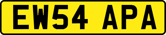 EW54APA