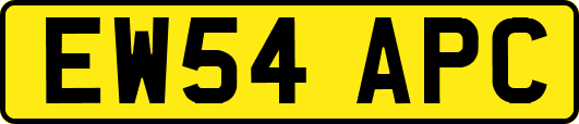 EW54APC