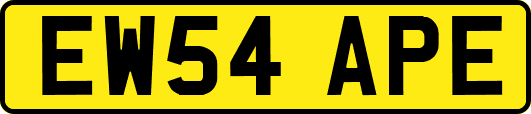 EW54APE