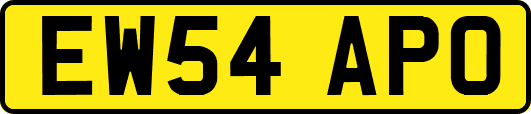 EW54APO