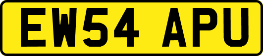 EW54APU
