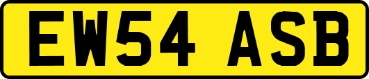 EW54ASB