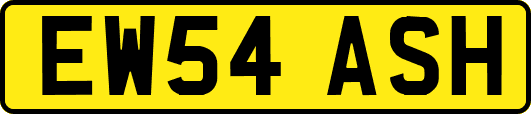 EW54ASH