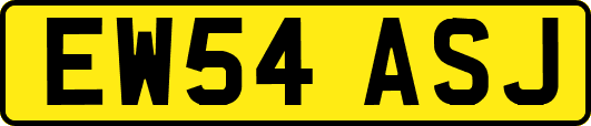 EW54ASJ