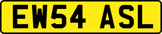 EW54ASL