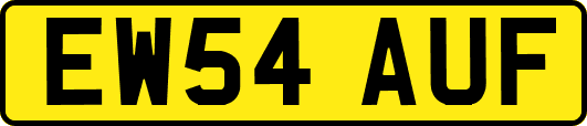 EW54AUF
