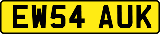 EW54AUK