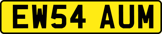 EW54AUM