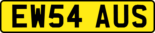 EW54AUS