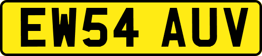 EW54AUV