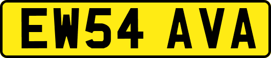 EW54AVA