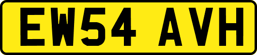 EW54AVH