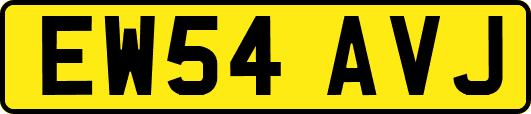 EW54AVJ
