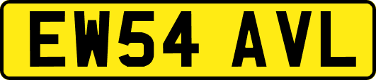 EW54AVL