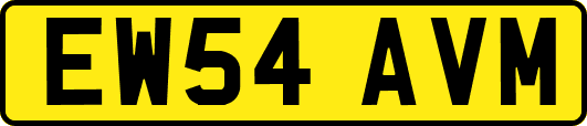 EW54AVM