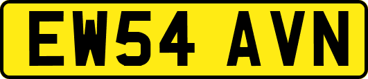 EW54AVN