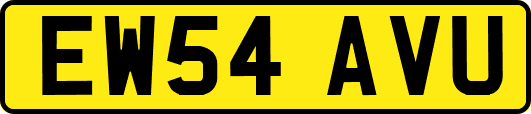 EW54AVU