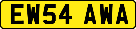 EW54AWA