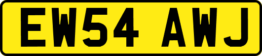 EW54AWJ