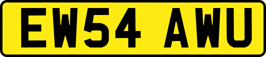 EW54AWU