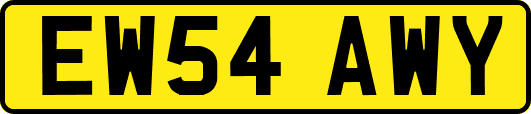 EW54AWY