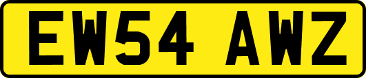 EW54AWZ