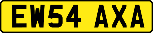 EW54AXA