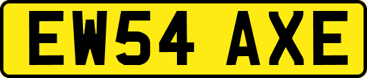 EW54AXE