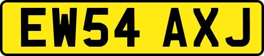 EW54AXJ
