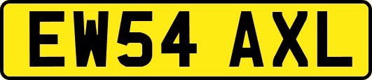EW54AXL
