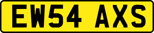 EW54AXS