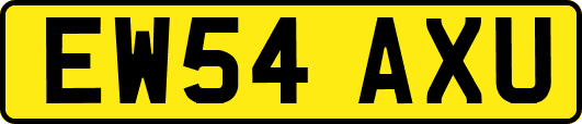 EW54AXU