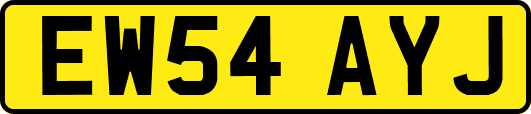 EW54AYJ