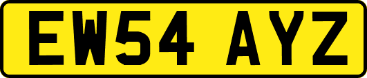 EW54AYZ