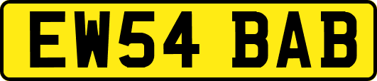 EW54BAB