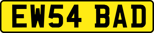 EW54BAD