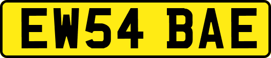 EW54BAE