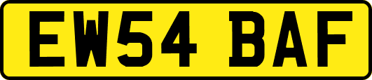 EW54BAF