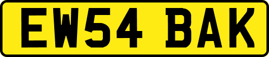 EW54BAK