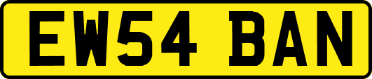 EW54BAN
