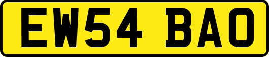 EW54BAO