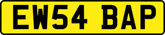 EW54BAP