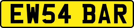 EW54BAR