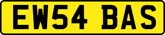 EW54BAS