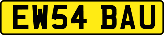 EW54BAU